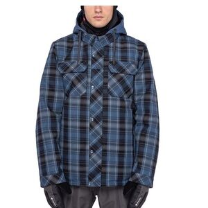 686 Woodland Insulated Snowboard Jacket